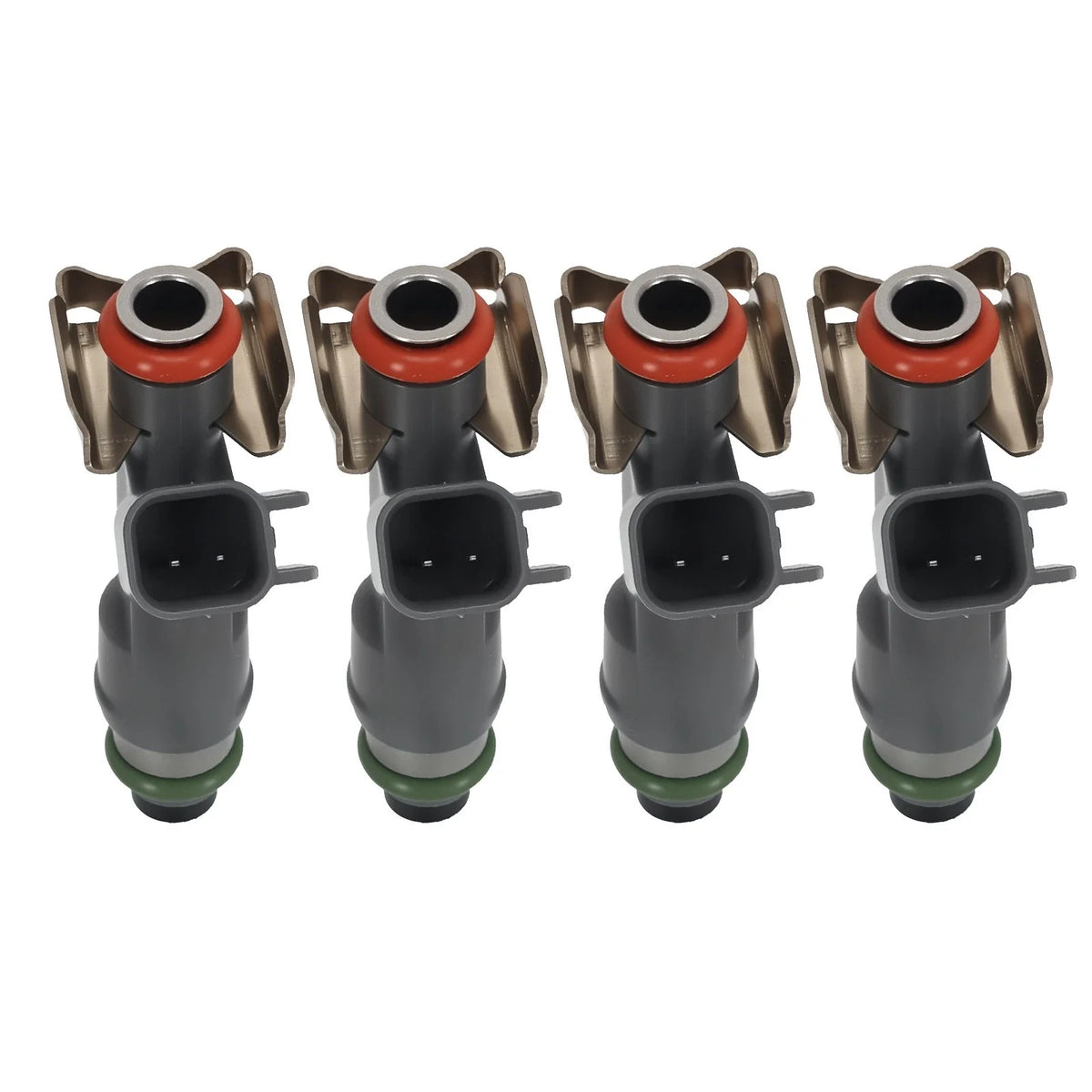 Set of 4 Engineered Fuel Injectors for Chevrolet HHR/Malibu (2009–2012) 4G2251