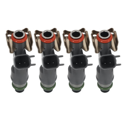 Set of 4 Engineered Fuel Injectors for Chevrolet HHR/Malibu (2009–2012) 4G2251