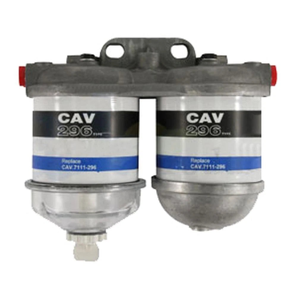 Double Fuel Filter Assembly for 1020 1120 1830 2020 2030 2120 2130 3120