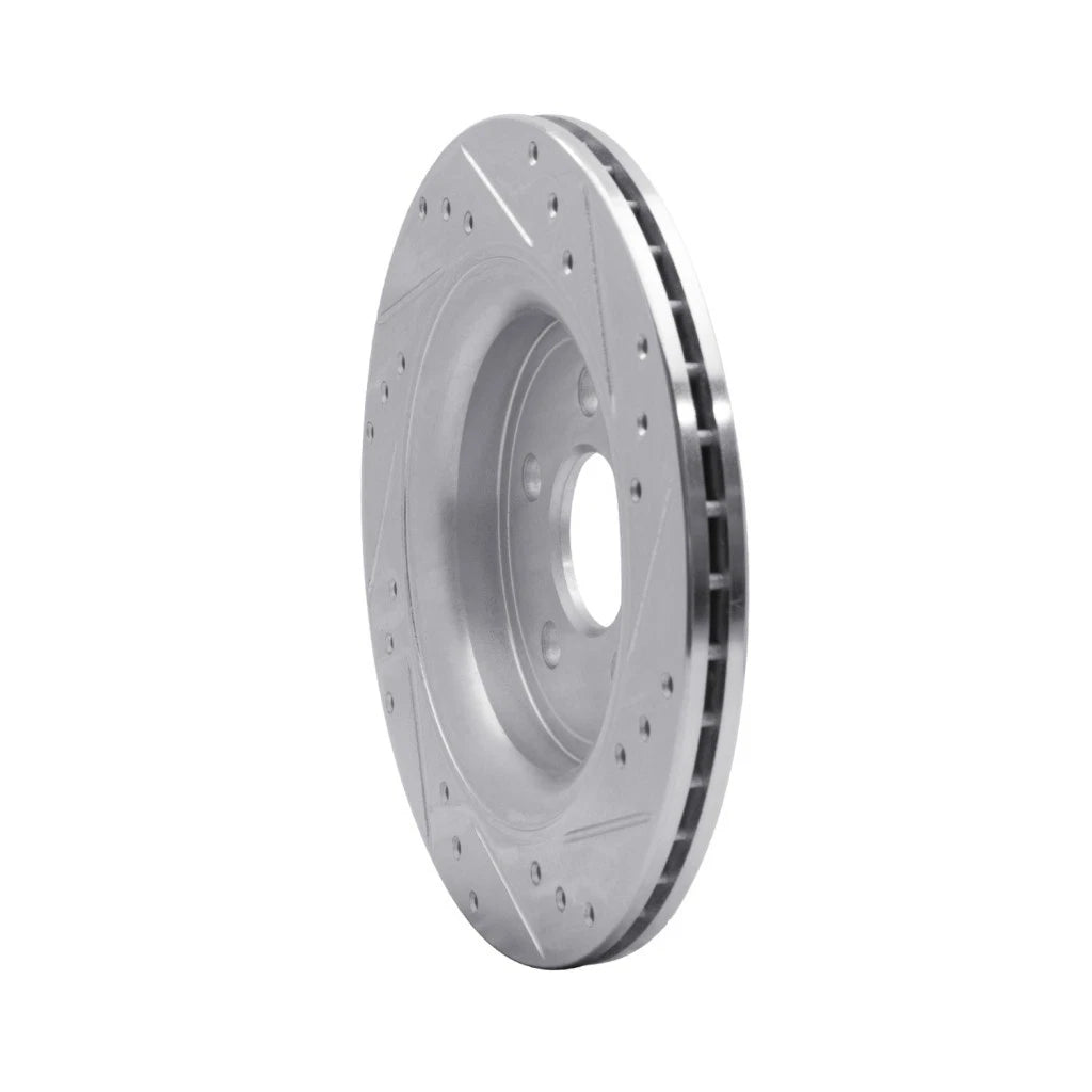 Disc Brake Rotor for Volvo S80 (2007–2010) ALX-PAU-DF-631-27060L-CLA2