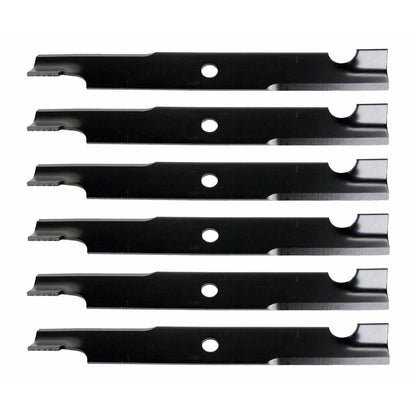 6PK Lawn Mower Blades for Bad Boy 36" 54" Deck