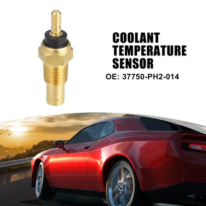 Engine Coolant Temperature Sensor 37750-PH2-014 for Honda Accord CR-V Odyssey 