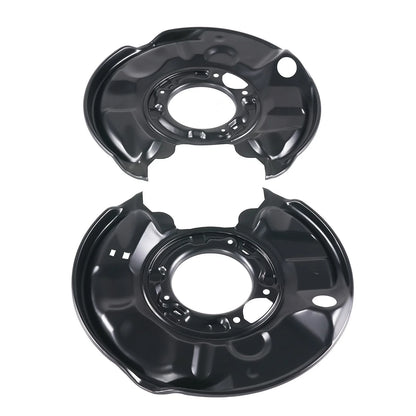 Rear Brake Dust Shield Plate for Mercedes-Benz C230/C240 (2001–2007)