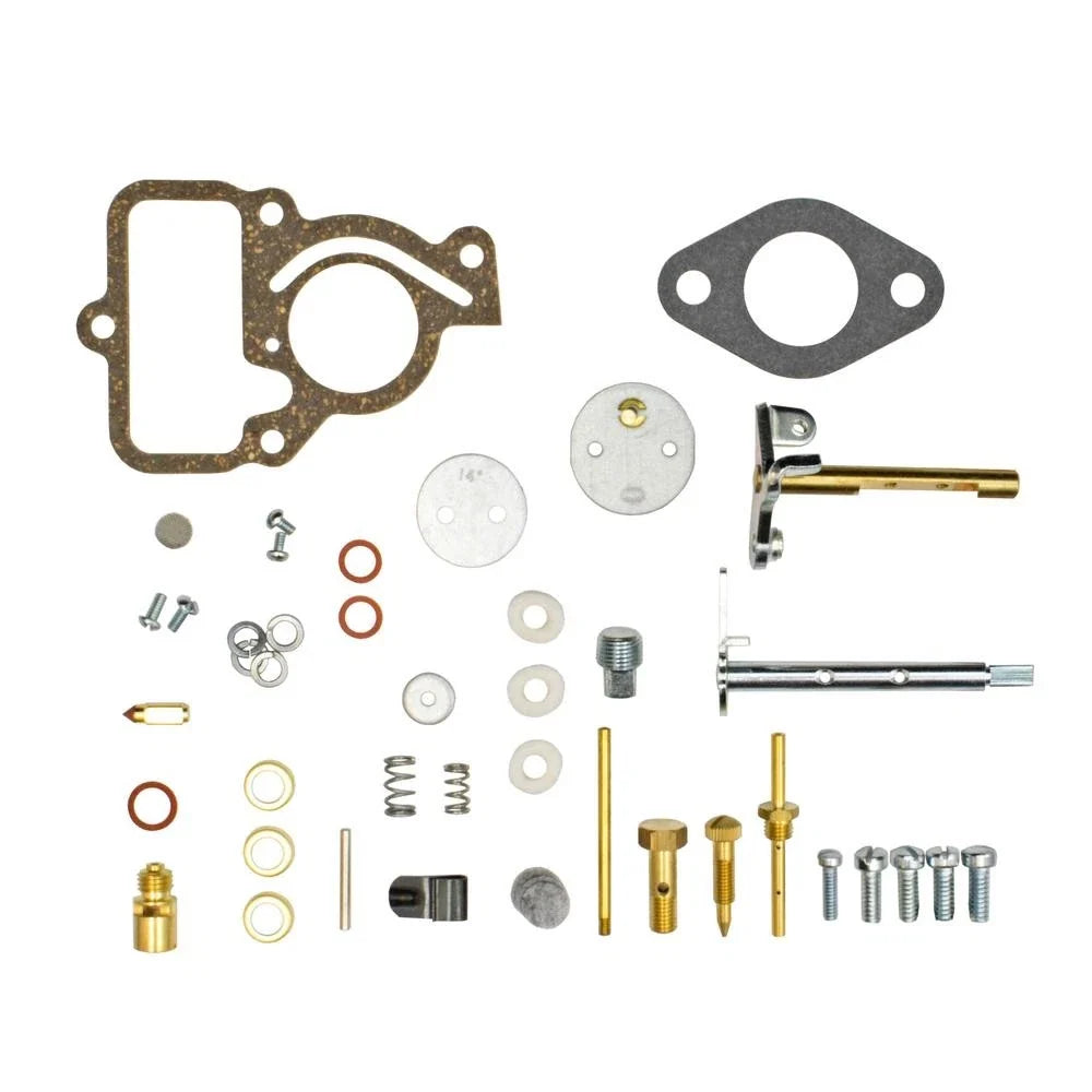 Comprehensive Carburetor Kit for IH Farmall (Fits R7528)