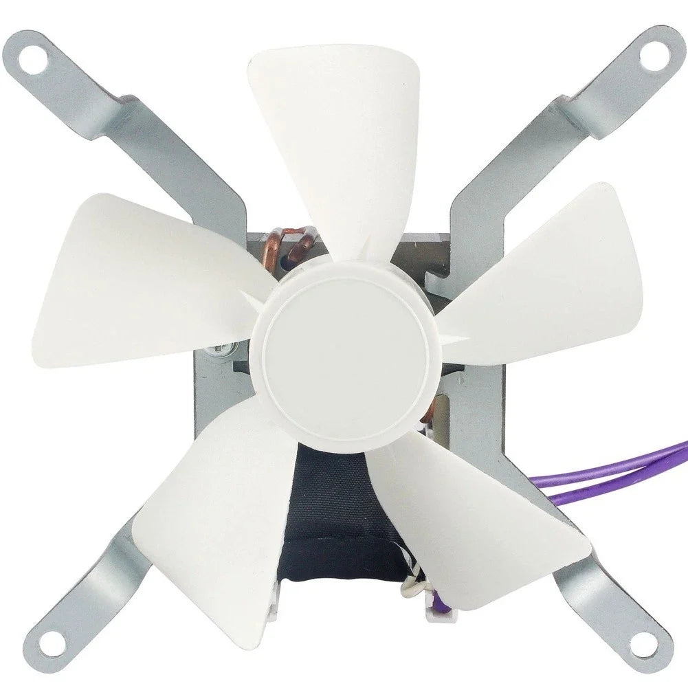 Grill Fan Motor 120V AC 60x16mm for Pellet Grill Replacement