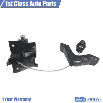 Spare Tire Carrier & Hoist Assembly 924-537 for Ford F-150, Lincoln Mark LT (2004–2014)