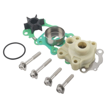 Water Pump Impeller Kit for Yamaha 2-Str 50 60 70 HP Outboard (6H3-W0078-A0)