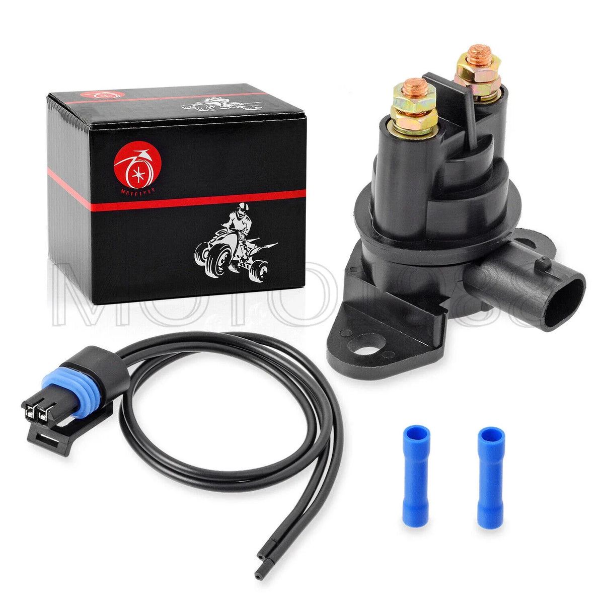 Starter Solenoid Relay for Ski-Doo MXZ 1200 900 850 800R / MXZ X XRS 600 800R (2000–2023)