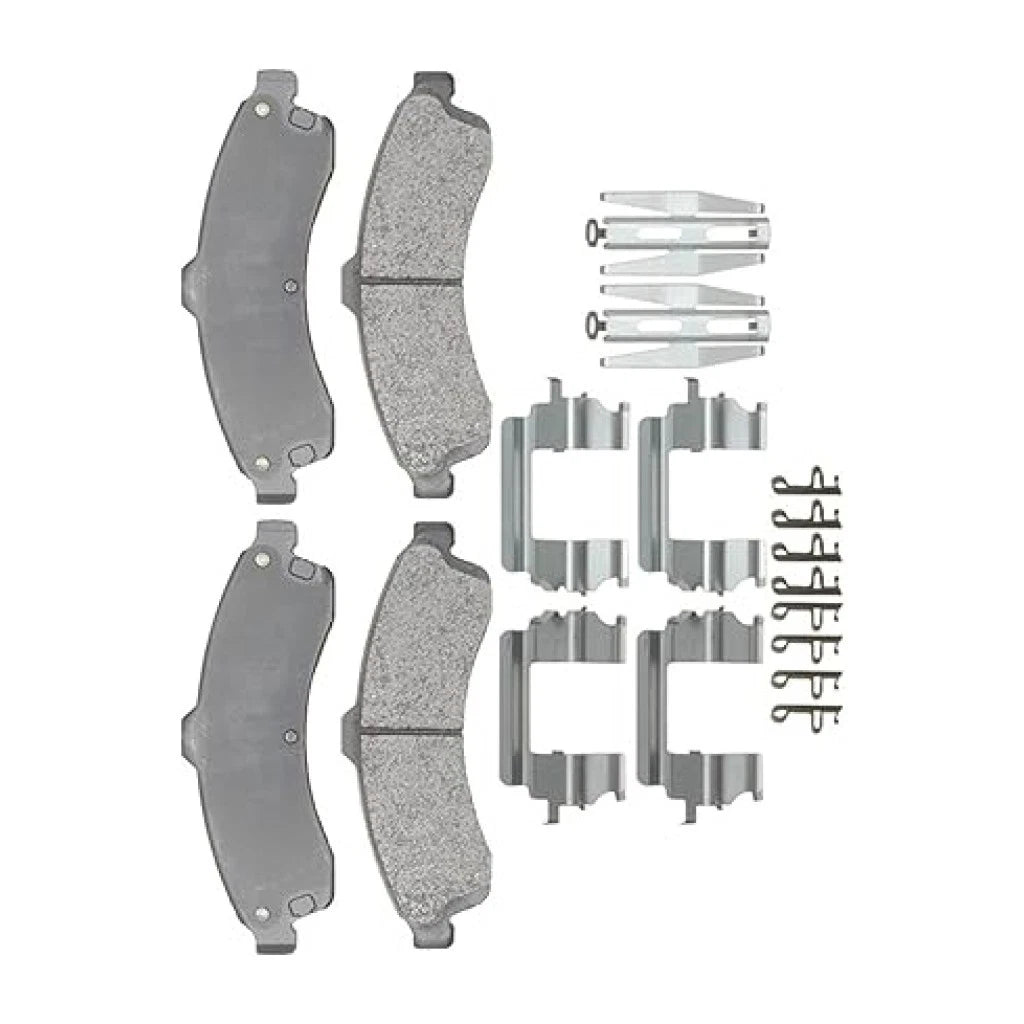 Disc Brake Pads for Saab 9-7x (2005) OLX-ACD17D882MH-CL360A56