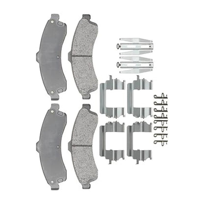 Disc Brake Pads for Saab 9-7x (2005) OLX-ACD17D882MH-CL360A56