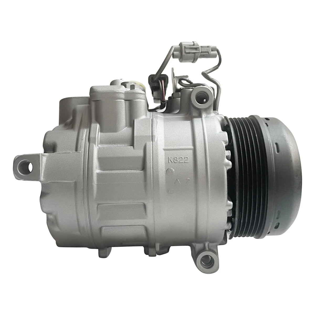 A/C Compressor Replacement for Mercedes Sprinter 3500 2.1L (2014–2016)