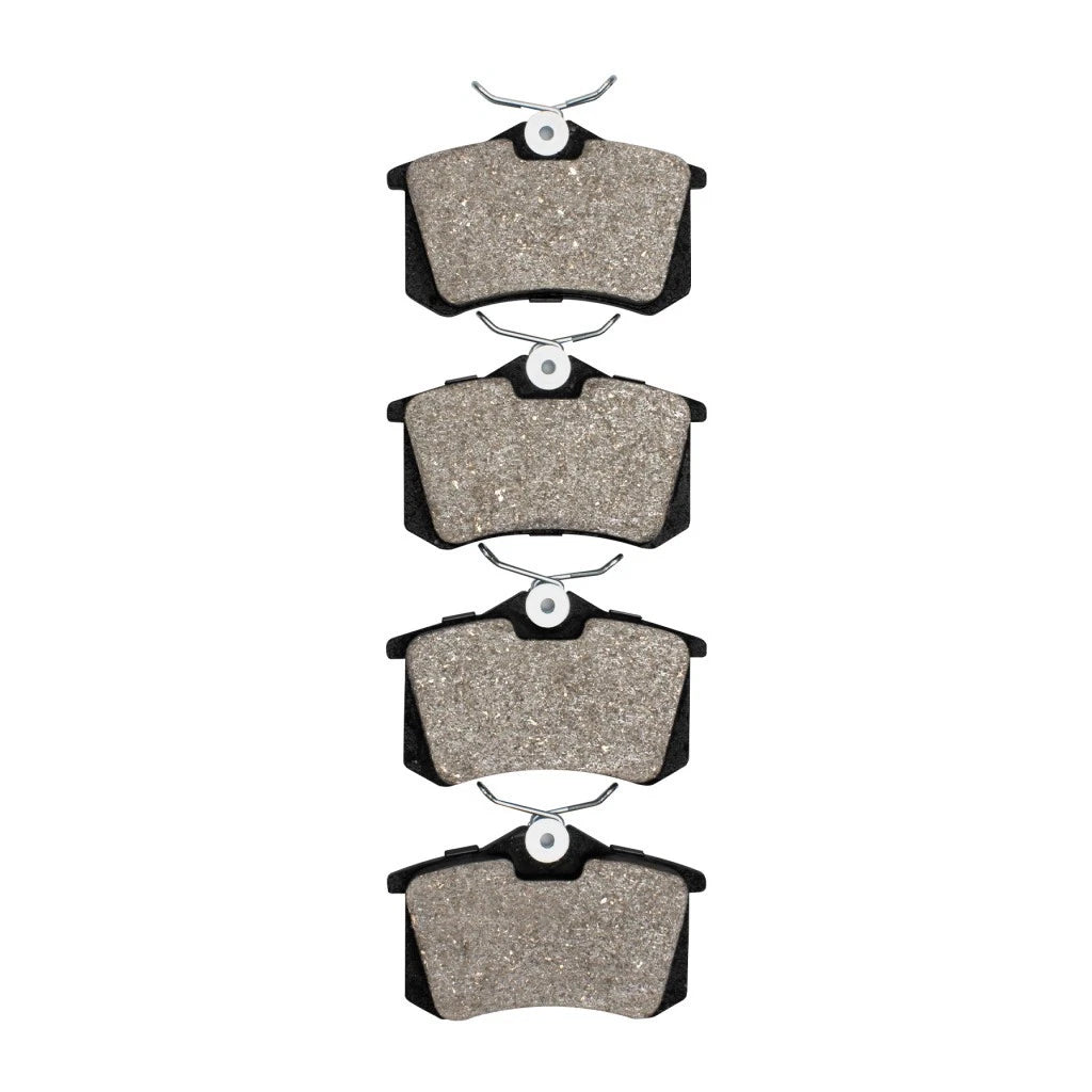 Disc Brake Pads for Volkswagen Saveiro (2019) - ALX-PAU-DF-4000-0340-00-CLA15