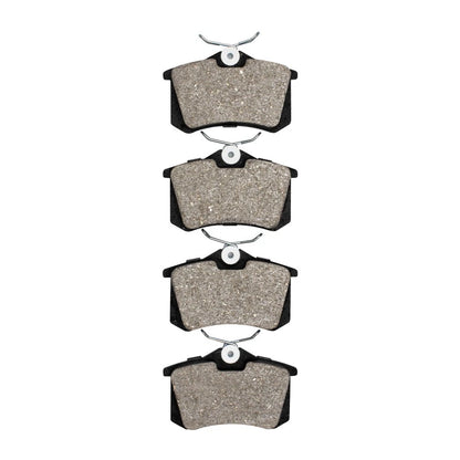 Disc Brake Pads for Volkswagen Saveiro (2019) - ALX-PAU-DF-4000-0340-00-CLA15