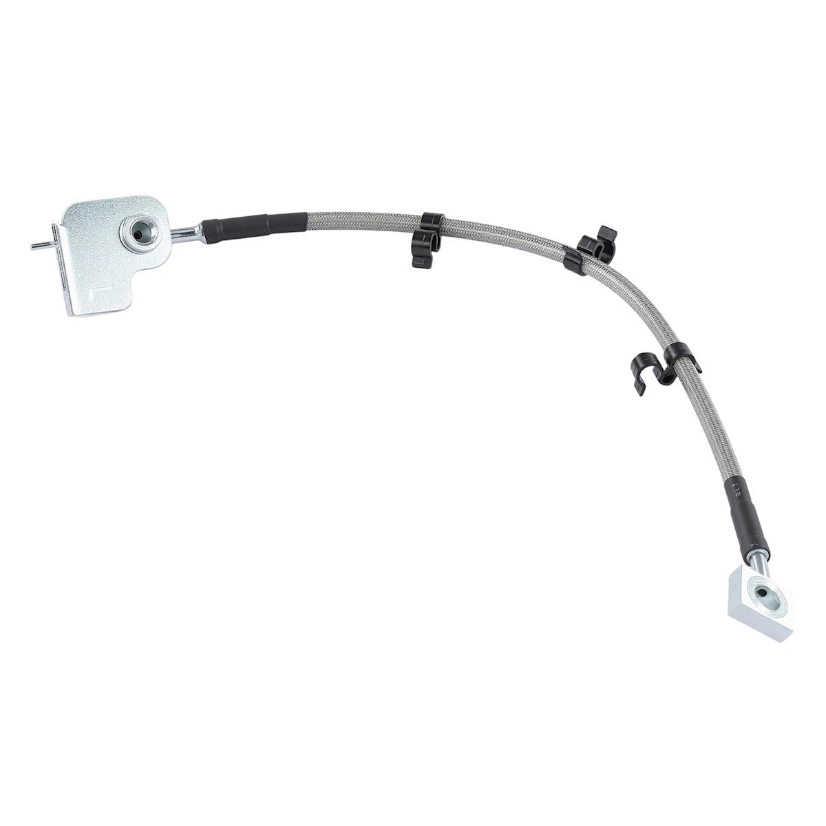 Brake Line Front Driver Left for Jaguar XF S-Type (2006–2008) 18021280, 2207461, H621530, XR855614