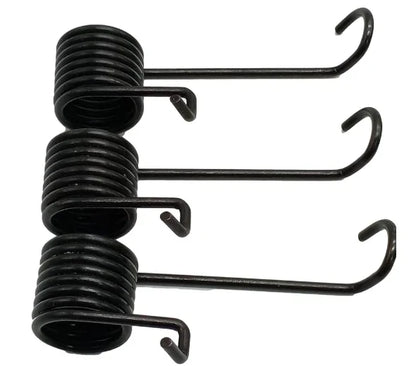 3X Torsion Springs for Lawn Tractor Deck Lift System