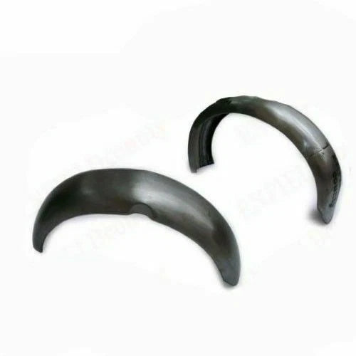 Front & Rear Mudguard Fender Set for Norton 16h & 18 (Rigid Frame)