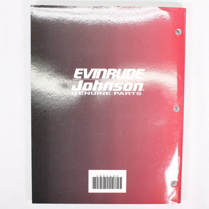 Service Manual for Johnson Evinrude OMC (2004) LSS-3053