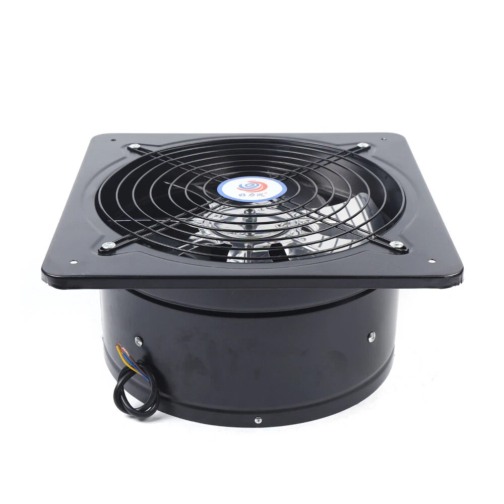 12" / 16" Explosion Proof Axial Flow Exhaust Fan Ventilator