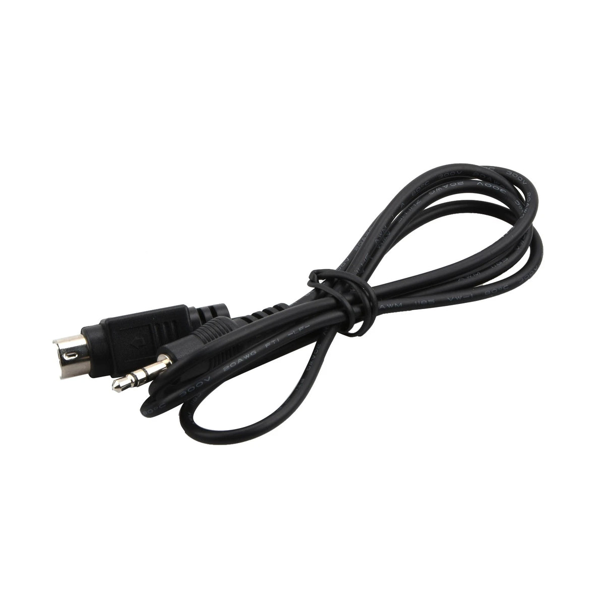 Audio Adapter Cable for Bose-Din 9 Pin Din MIDI Male to 3.5mm Male
