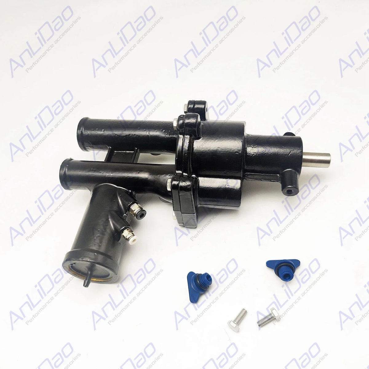 Sea Water Pump Air Fittings for Mercury Mercruiser (46-8M0137217)