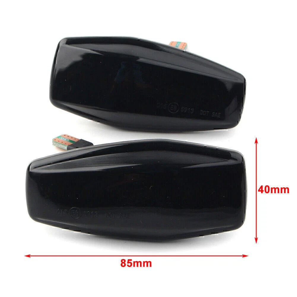 LED Turn Signal Side Marker Light for Hyundai Elantra XD, i10, Getz, Tucson