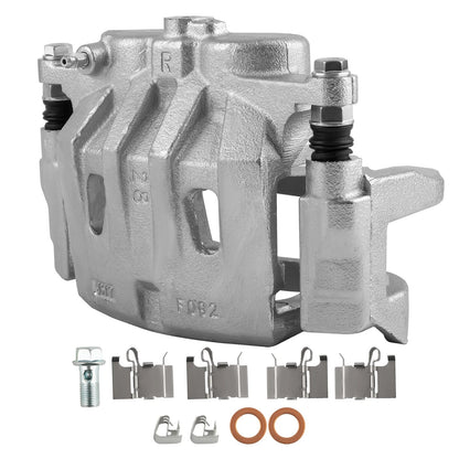 Front Right Brake Caliper w/ Bracket for Lexus Toyota Sienna Highlander (2019–2023)