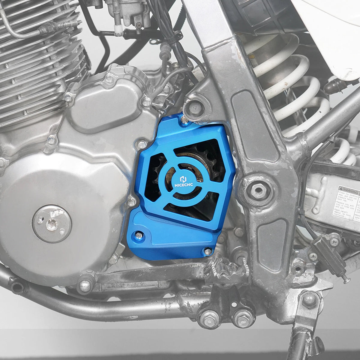 Front Sprocket Cover Guard for Suzuki DR650S/SE (1996–2024) 11361-32E00