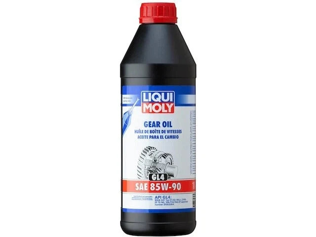 Steering Gear Box Fluid for Suzuki Samurai (1988–1989) VR492NH