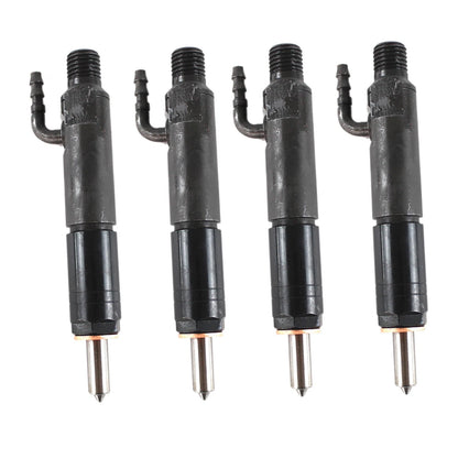 Set of 4 Fuel Injectors for LPW4 LPW3 LPW2 (Known Part 751-19700)
