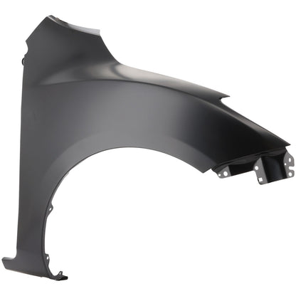 Fender for Mazda 3 (2010–2013) Front Passenger Side with Stone Guard