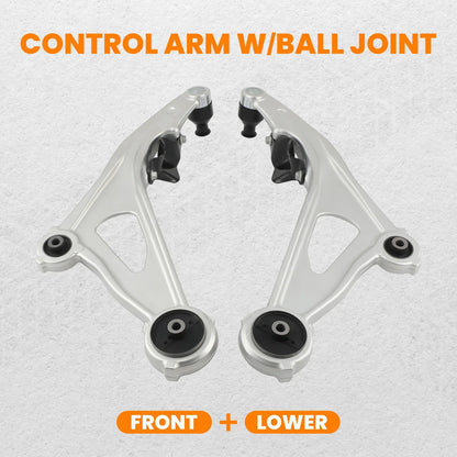 Front Control Arm Ball Joint for Nissan Pathfinder Infiniti JX35 QX60 (2013–2013)