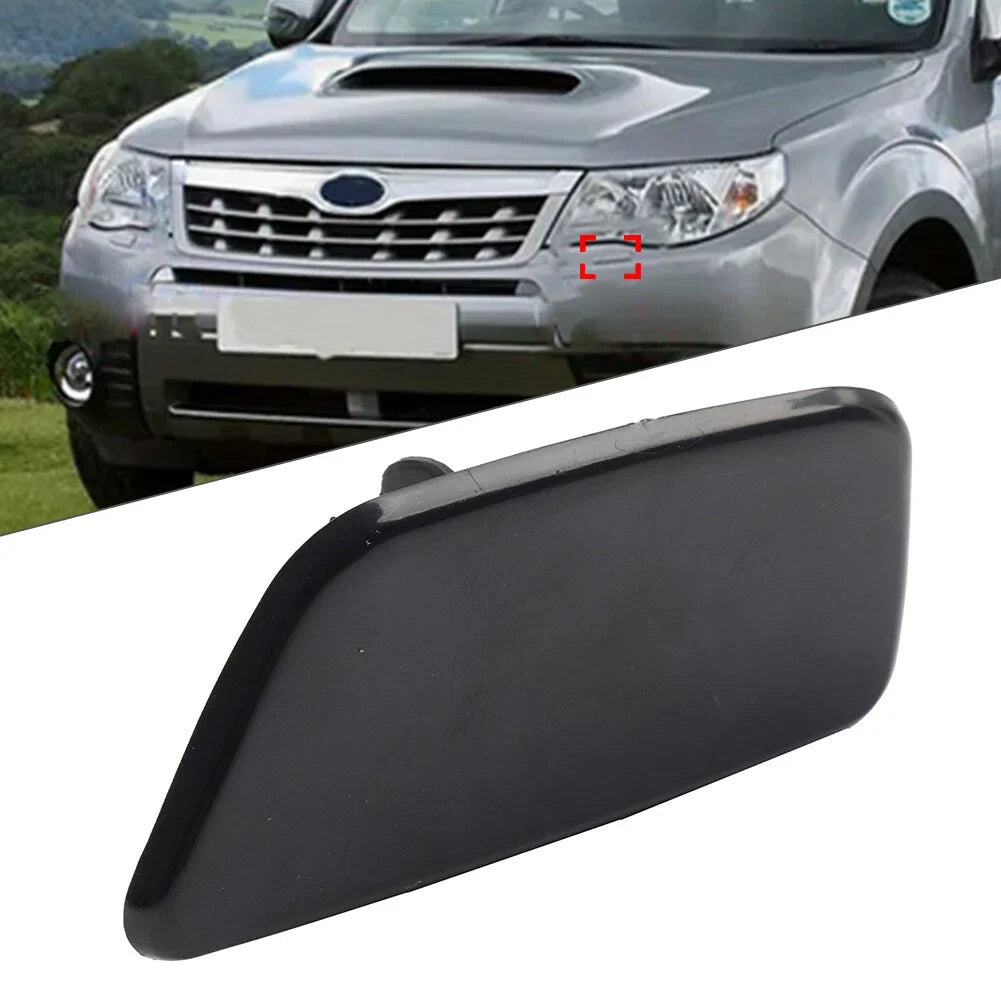 Left Headlight Washer Nozzle Cover Cap for Subaru Forester (2008–2013)