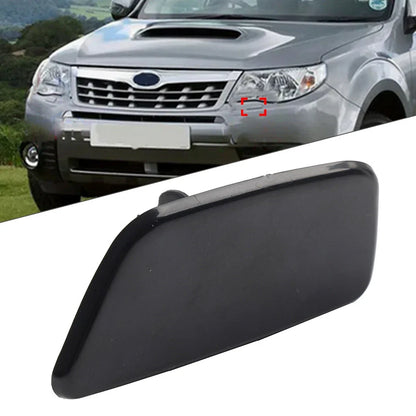 Left Headlight Washer Nozzle Cover Cap for Subaru Forester (2008–2013)