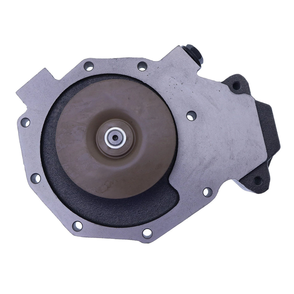 Water Pump for John Deere JD 5410 5420 5510 5520 5525 5715 9970 (RE505981-JD, RE500737-JD)