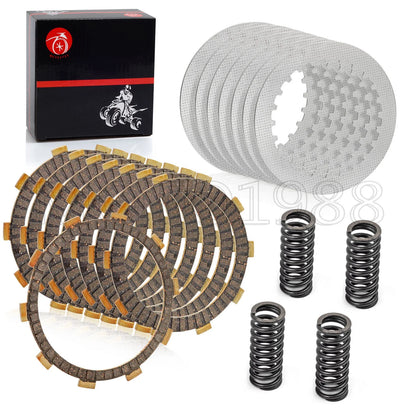 Clutch Friction Plates Kit for Honda VT750C Shadow Ace750 (1998–2003)