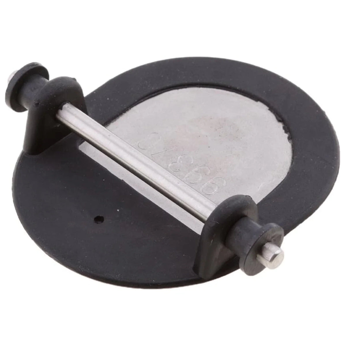 Rubber Exhaust Y Pipe Shutter/Flap & Bushings for Mercruiser (99370A2, 18-2733)
