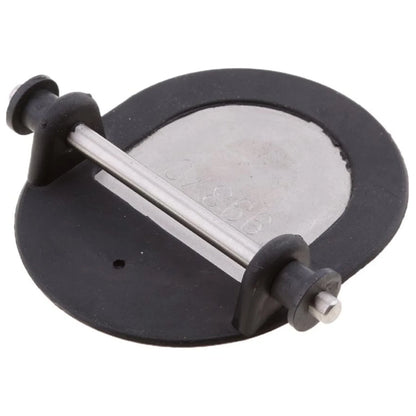 Rubber Exhaust Y Pipe Shutter/Flap & Bushings for Mercruiser (99370A2, 18-2733)