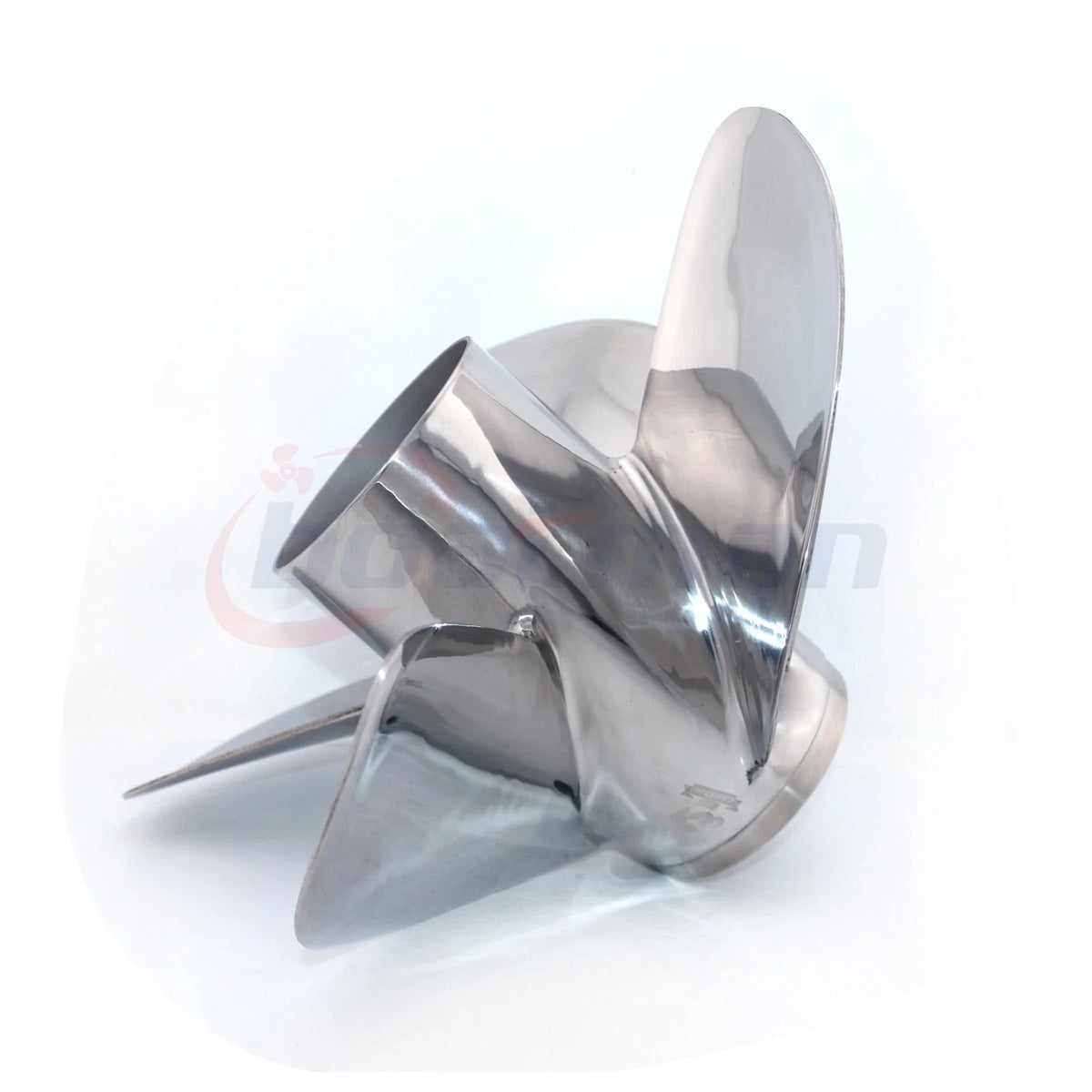 14 1/2X16 Stainless 4 Blade Boat Propeller for Yamaha VF200HP VF225HP V-Max SHO