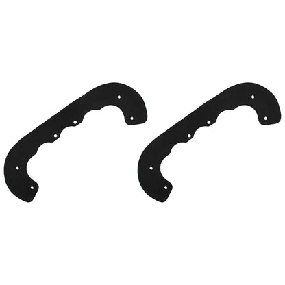 2 Snow Thrower Paddles for Toro Power Clear 721, 821 (125-1128)