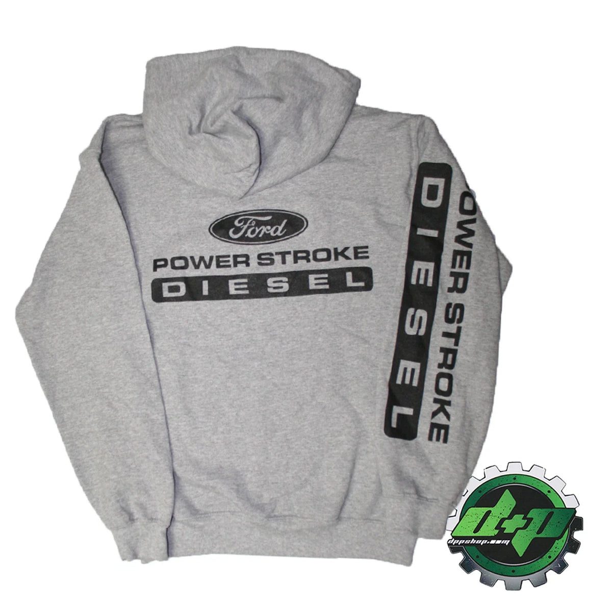 Hoodie Sweatshirt for Ford Powerstroke Diesel (2000–2023)