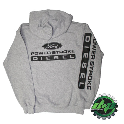 Hoodie Sweatshirt for Ford Powerstroke Diesel (2000–2023)