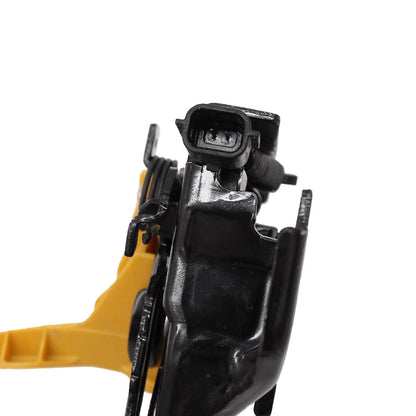 Front Hood Release Lock Catch Latch for Nissan Rogue (2021–2023) 65601-6RA0A, 656016RA0A
