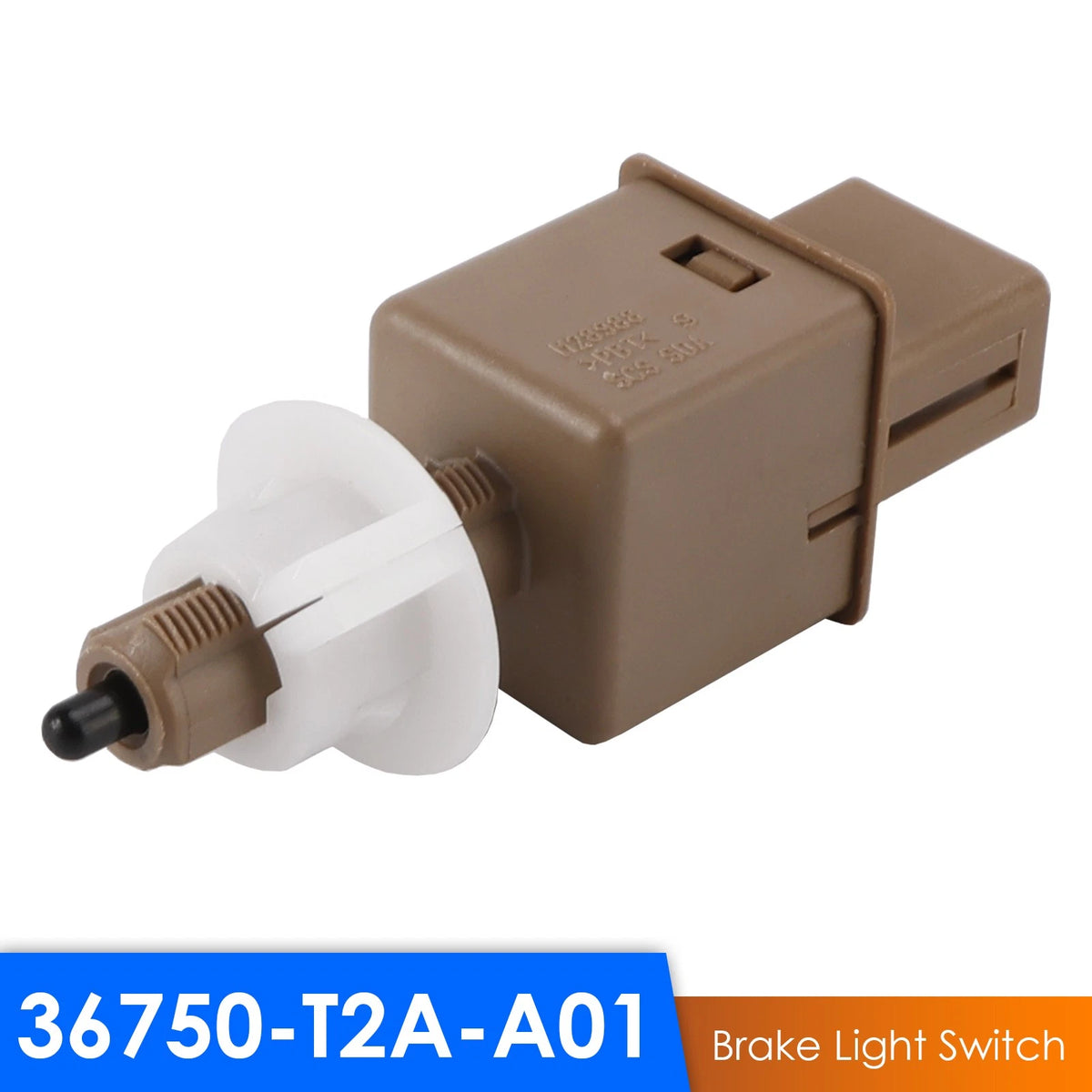 Brake Light Switch for Honda Civic Accord Acura MDX (2014–2020) 36750-T2A-A01