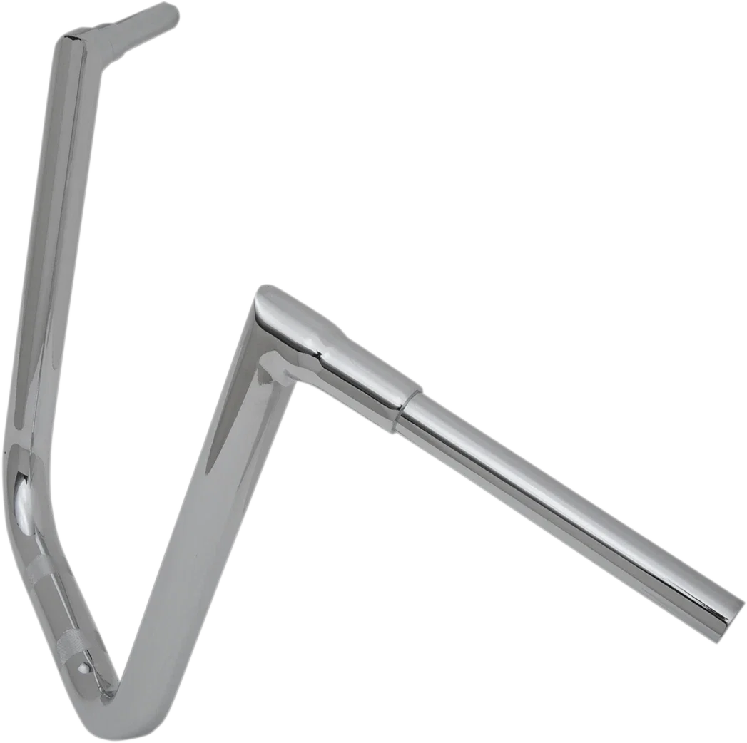 1-1/2" Grande Twin Peaks Handlebar for Harley (Chrome, 16", LA-7363-16)