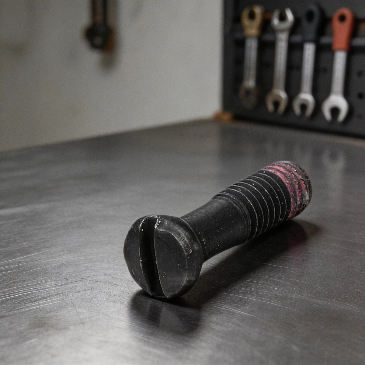 Set of 2 M6 x 22mm Flat Head Chuck Screws for Driver Drill Tool