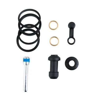Front Brake Caliper Rebuild Kit for Kawasaki KX250F (2004–2018) T-18-3005