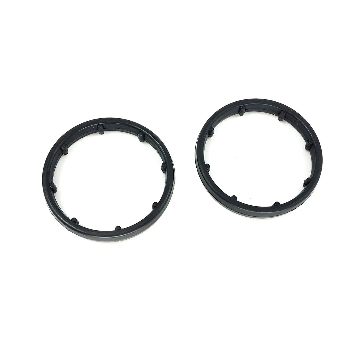 2X Oil Cooler O-ring Gasket Seals 30637339 for Volvo S40 V50 V70 (2004–2010)
