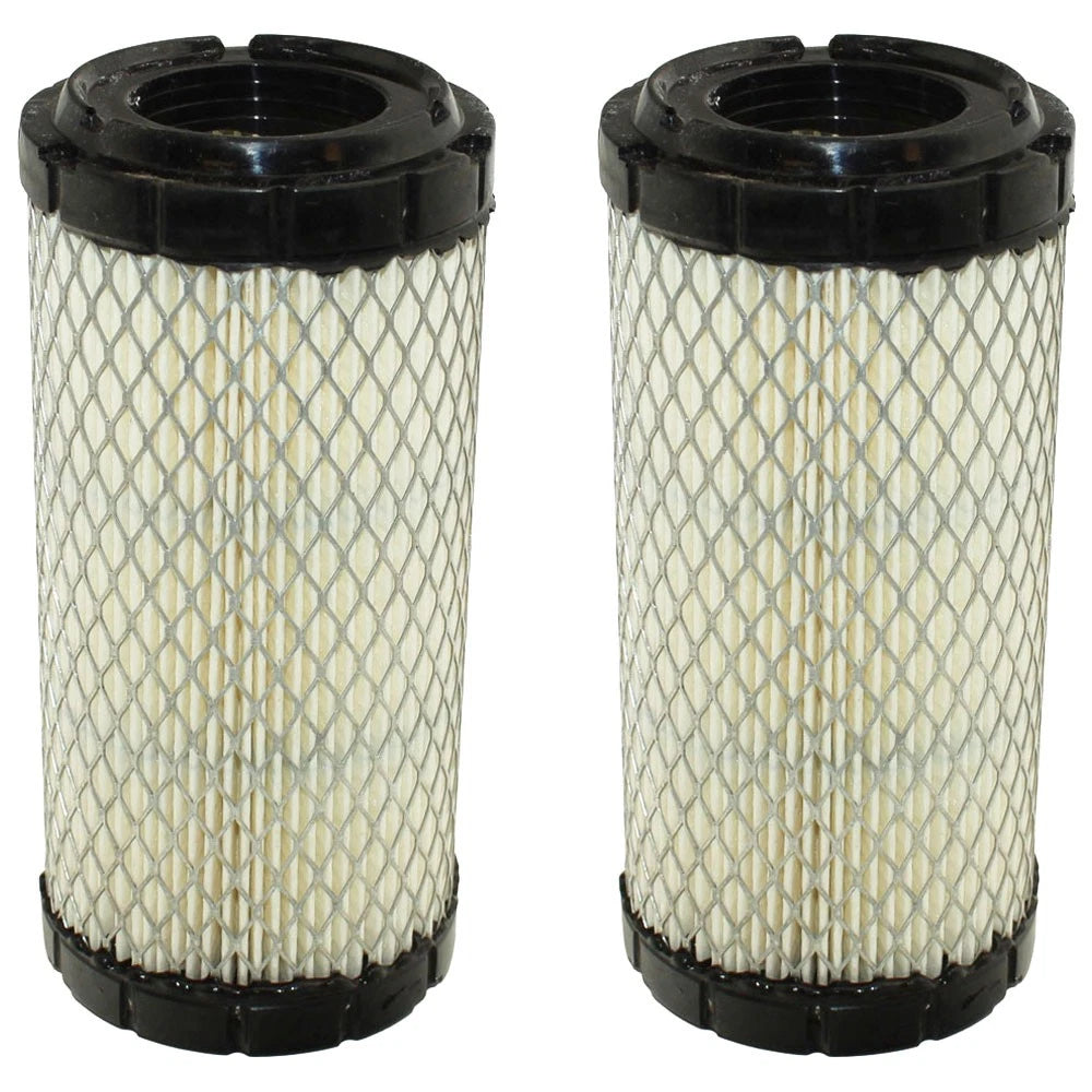 2X Outer Air Filter for Club Car (Fits 102558201)