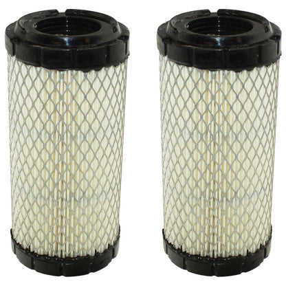 2X Outer Air Filter for Club Car (Fits 102558201)