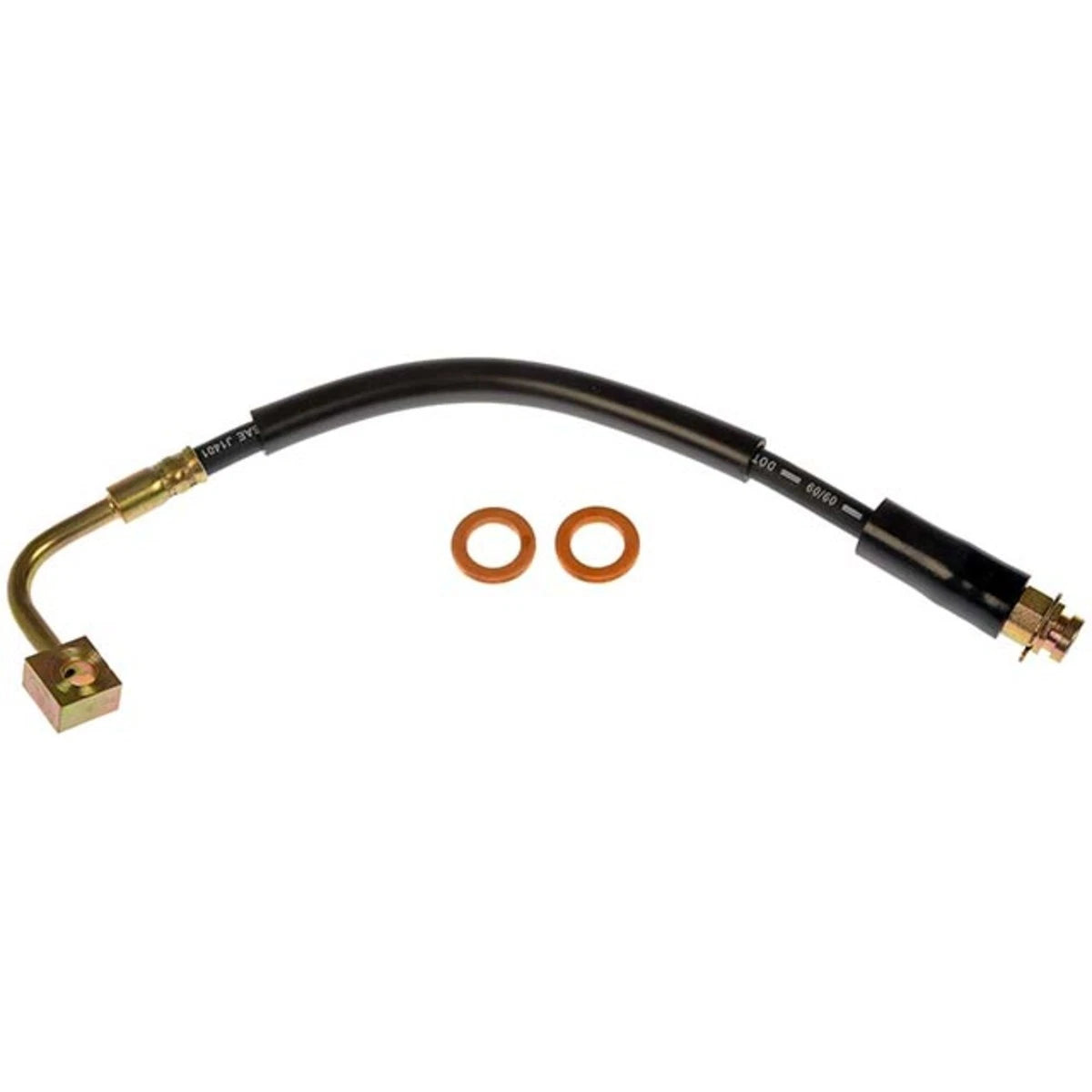 Dorman Brake Line Front Driver Left for VW Dodge Grand Caravan (H620881)